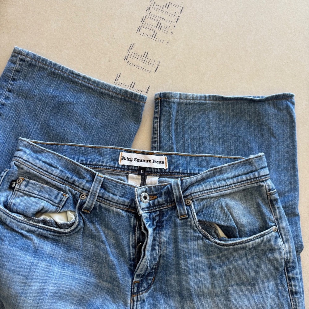 Y2K Juicy‎ Couture Jeans